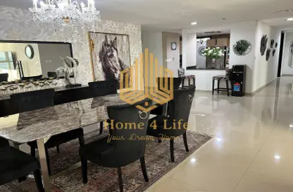 Apartment - 3 Bedrooms - 4 Bathrooms for sale in RAK Tower - Marina Square - Al Reem Island - Abu Dhabi