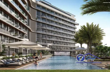 Apartment - 1 Bedroom - 2 Bathrooms for sale in Hammock Park - Wasl Gate - Dubai