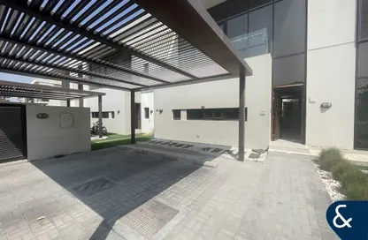 Villa - 3 Bedrooms - 4 Bathrooms for rent in Topanga - DAMAC Hills - Dubai