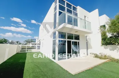 Villa - 3 Bedrooms - 5 Bathrooms for sale in Sanctnary - Damac Hills 2 - Dubai