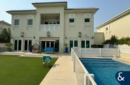 Villa - 4 Bedrooms - 4 Bathrooms for sale in East Village - Al Furjan - Dubai