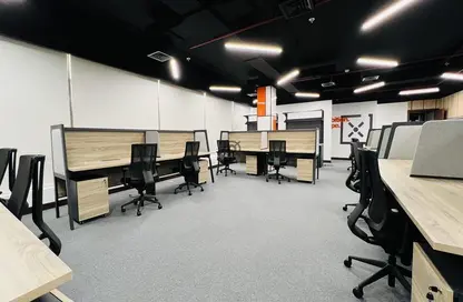 Office Space - Studio - 2 Bathrooms for rent in Galadari Office Building B16 - Dubai Production City (IMPZ) - Dubai