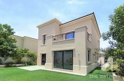 Villa - 4 Bedrooms - 4 Bathrooms for rent in Lila - Arabian Ranches 2 - Dubai