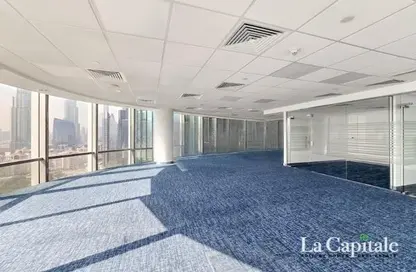 Office Space - Studio for rent in Emirates Financial Towers - DIFC - Dubai