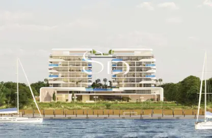 Apartment - 2 Bedrooms - 3 Bathrooms for sale in Samana Ocean Pearl - Dubai Islands - Deira - Dubai