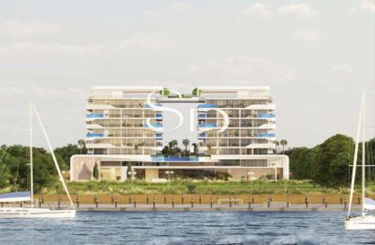 Apartment - 3 Bedrooms - 4 Bathrooms for sale in Samana Ocean Pearl - Dubai Islands - Deira - Dubai