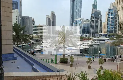 Shop - Studio for sale in Manchester Tower - Dubai Marina - Dubai