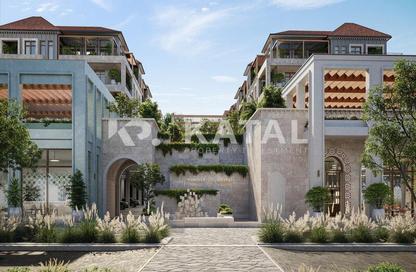 Apartment - 2 Bedrooms - 4 Bathrooms for sale in Nawayef West - Al Hudayriat Island - Abu Dhabi