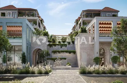 Apartment - 3 Bedrooms - 4 Bathrooms for sale in Nawayef Park Views - Al Hudayriat Island - Abu Dhabi