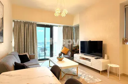 Apartment - 2 Bedrooms - 2 Bathrooms for sale in Azizi Riviera 43 - Meydan One - Meydan - Dubai