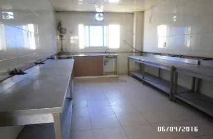 Kitchen image for: Labor Camp - Studio for rent in Sonapur - Al Muhaisnah - Dubai, Image 1