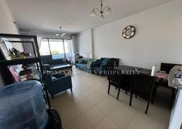 Apartment - 1 bedroom - 2 bathrooms for rent in Jumeirah Bay X1 - JLT Cluster X - Jumeirah Lake Towers - Dubai