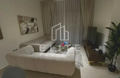 Apartment - 2 Bedrooms - 2 Bathrooms for rent in Binghatti Emerald - Jumeirah Village Circle - Dubai