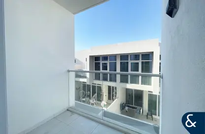 Townhouse - 5 Bedrooms - 6 Bathrooms for rent in Amargo - Damac Hills 2 - Dubai