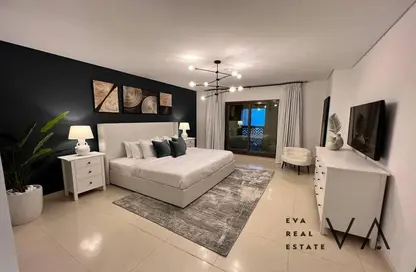 Apartment - 2 Bedrooms - 4 Bathrooms for sale in Balqis Residence 2 - Kingdom of Sheba - Palm Jumeirah - Dubai