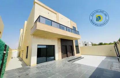 Villa - 3 Bedrooms - 6 Bathrooms for sale in Al Bahia Hills - Al Bahia - Ajman