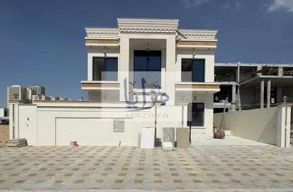 Villa - 4 Bedrooms - 7 Bathrooms for sale in Al Aamra Gardens - Al Amerah - Ajman