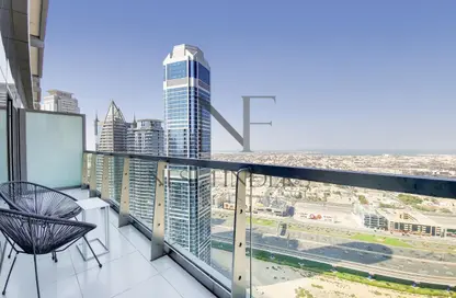 Apartment - 1 Bedroom - 1 Bathroom for sale in Paramount Tower Hotel  and  Residences - Business Bay - Dubai