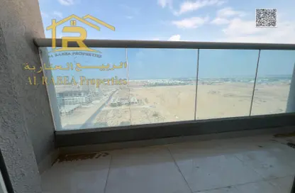 Apartment - 2 Bedrooms - 2 Bathrooms for sale in Golf Tower - Emirates City - Ajman