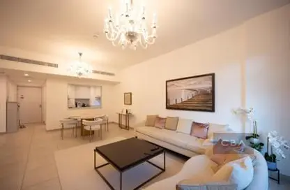 Apartment - 2 Bedrooms - 2 Bathrooms for rent in Lamtara 2 - Madinat Jumeirah Living - Umm Suqeim - Dubai