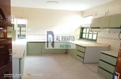 Apartment - 3 Bedrooms - 2 Bathrooms for rent in Al Mowaihat 3 - Al Mowaihat - Ajman