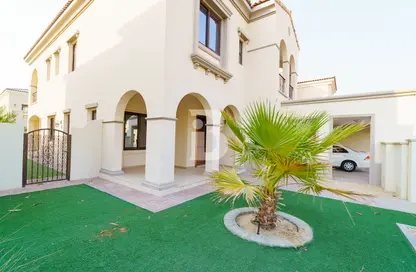 Villa - 4 Bedrooms - 5 Bathrooms for sale in Lila - Arabian Ranches 2 - Dubai