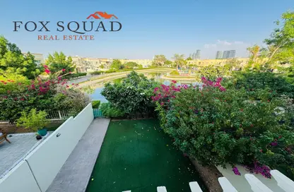 Villa - 2 Bedrooms - 3 Bathrooms for rent in Springs 6 - The Springs - Dubai