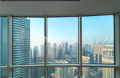 Apartment - 4 Bedrooms - 3 Bathrooms for sale in Horizon Tower - Dubai Marina - Dubai