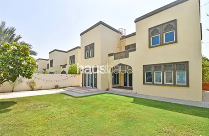 Villa - 3 Bedrooms - 4 Bathrooms for rent in Regional - Jumeirah Park - Dubai