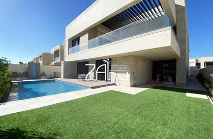 Villa - 5 Bedrooms - 7 Bathrooms for sale in HIDD Al Saadiyat - Saadiyat Island - Abu Dhabi