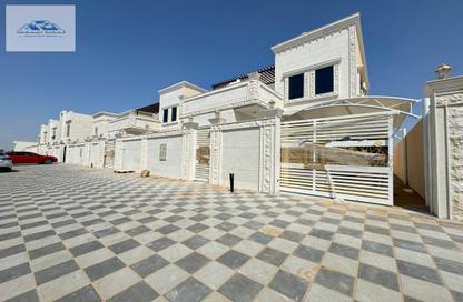 Villa - 4 Bedrooms - 6 Bathrooms for sale in Al Zaheya Gardens - Al Zahya - Ajman