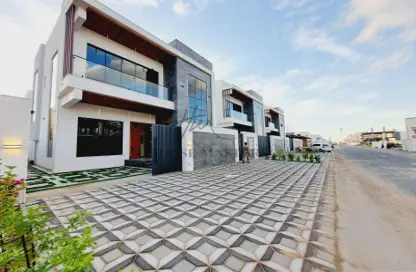 Villa - 5 Bedrooms - 5 Bathrooms for sale in Al Yasmeen 1 - Al Yasmeen - Ajman