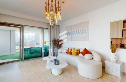 Apartment - 3 Bedrooms - 4 Bathrooms for rent in Downtown Views II Tower 2 - Downtown Views II - Downtown Dubai - Dubai