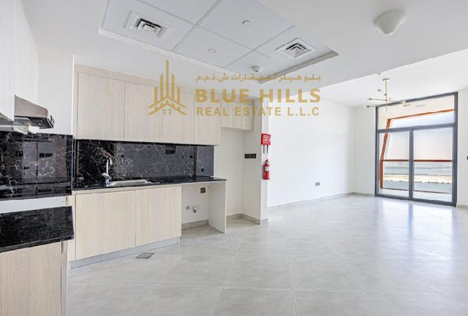 Apartment - 1 Bedroom - 2 Bathrooms for rent in Binghatti Avenue - Al Jaddaf - Dubai