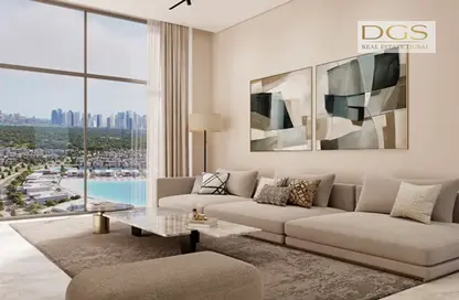 Apartment - 1 Bedroom - 1 Bathroom for sale in 340 Riverside Crescent - Sobha Hartland II - Mohammed Bin Rashid City - Dubai