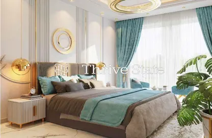 Apartment - 1 Bathroom for sale in Vincitore Aqua Dimore - Dubai Science Park - Dubai