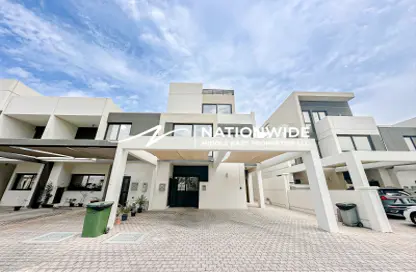 Townhouse - 5 Bedrooms - 5 Bathrooms for rent in Faya at Bloom Gardens - Bloom Gardens - Al Salam Street - Abu Dhabi