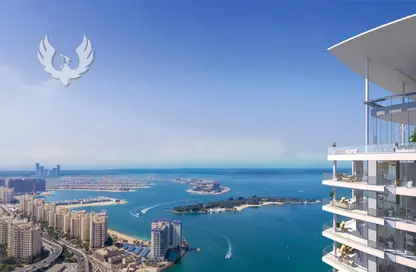 Apartment - 1 Bedroom - 2 Bathrooms for sale in Palm Beach Towers 3 - Palm Beach Towers - Palm Jumeirah - Dubai