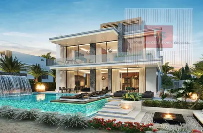 Villa - 7 Bedrooms for sale in DAMAC Islands - Dubai Land - Dubai