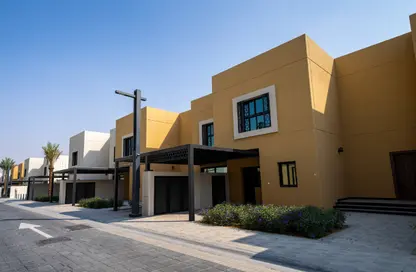 Villa - 3 Bedrooms - 4 Bathrooms for sale in Sharjah Sustainable City - Sharjah