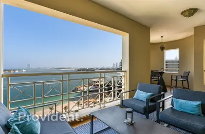 Apartment - 2 Bedrooms - 3 Bathrooms for sale in Al Basri - Shoreline Apartments - Palm Jumeirah - Dubai