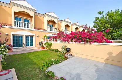 Townhouse - 2 Bedrooms - 2 Bathrooms for sale in Mediterranean Townhouse - Jumeirah Village Triangle - Dubai