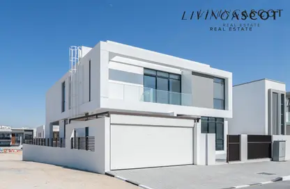 Villa - 5 Bedrooms - 6 Bathrooms for rent in West Village - Al Furjan - Dubai