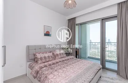 Apartment - 2 Bedrooms - 2 Bathrooms for rent in Downtown Views II Tower 2 - Downtown Views II - Downtown Dubai - Dubai