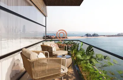 Apartment - 3 Bedrooms - 4 Bathrooms for sale in Ocean Tower - Dubai Islands - Deira - Dubai