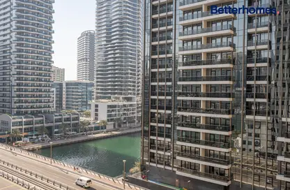 Apartment - 3 Bedrooms - 3 Bathrooms for sale in Marina Wharf 2 - Marina Wharf - Dubai Marina - Dubai