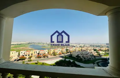 Apartment - 1 Bathroom for rent in Royal Breeze 1 - Royal Breeze - Al Hamra Village - Ras Al Khaimah