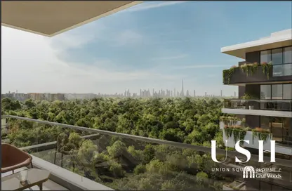 Apartment - 3 Bedrooms - 3 Bathrooms for sale in Serra - Ghaf Woods - Dubai Land - Dubai