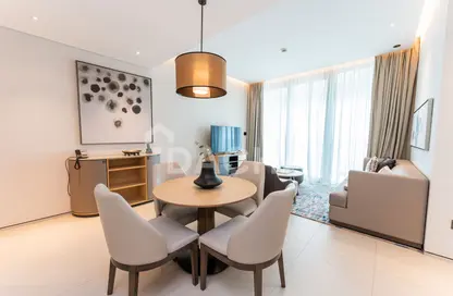 Apartment - 1 Bedroom - 2 Bathrooms for sale in Jumeirah Gate Tower 2 - The Address Jumeirah Resort and Spa - Jumeirah Beach Residence - Dubai