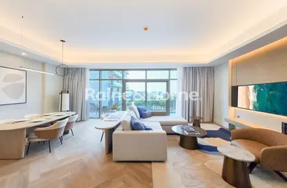 Apartment - 2 Bedrooms - 3 Bathrooms for sale in Marriott Executive Apartments - Al Barsha South - Al Barsha - Dubai